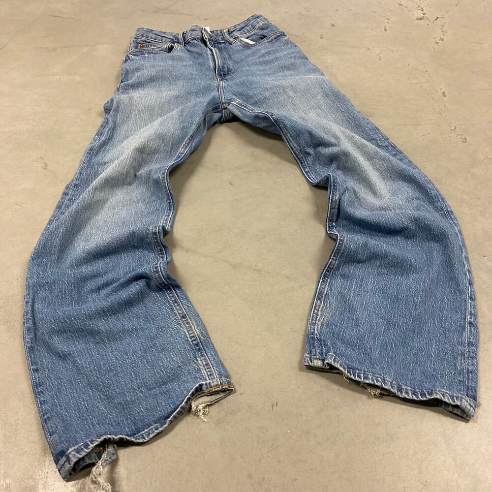 Y2K baggy H&M jeans 26x30